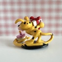Figurine Marsupilami avec gâteau d'anniversaire - Applause