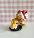 Figurine Marsupilami avec gâteau d'anniversaire - Applause