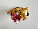 Figurine Marsupilami avec gâteau d'anniversaire - Applause