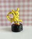 Figurine Marsupilami sur socle (désodorisant voiture) - Disney