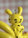 Figurine Marsupilami sur socle (désodorisant voiture) - Disney