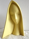 Vierge Marie jaune pastel - Goebel 1958