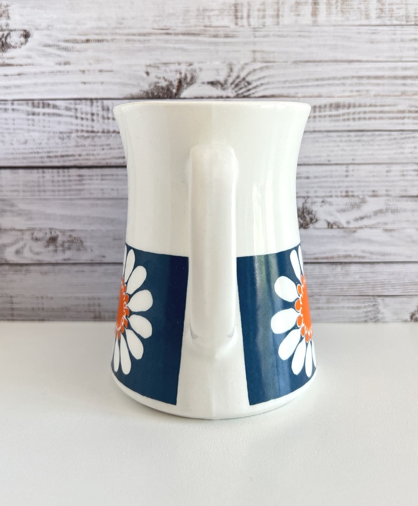 Pot à lait Turi Design Figgjo Flint Norway Daisy