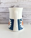 Pot à lait Turi Design Figgjo Flint Norway Daisy