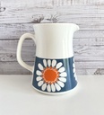 Pot à lait Turi Design Figgjo Flint Norway Daisy