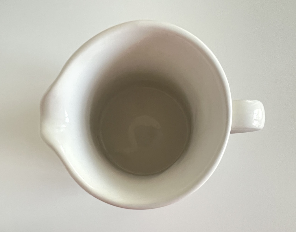 Pot à lait Turi Design Figgjo Flint Norway Daisy