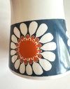Pot à lait Turi Design Figgjo Flint Norway Daisy