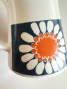 Pot à lait Turi Design Figgjo Flint Norway Daisy