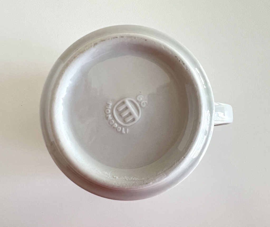 Tasse Sarah Kay - Monopoli