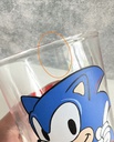 Verre à eau Sonic - 1991