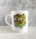 Tasse Tortues Ninja - Arcopal Raguletto 1991