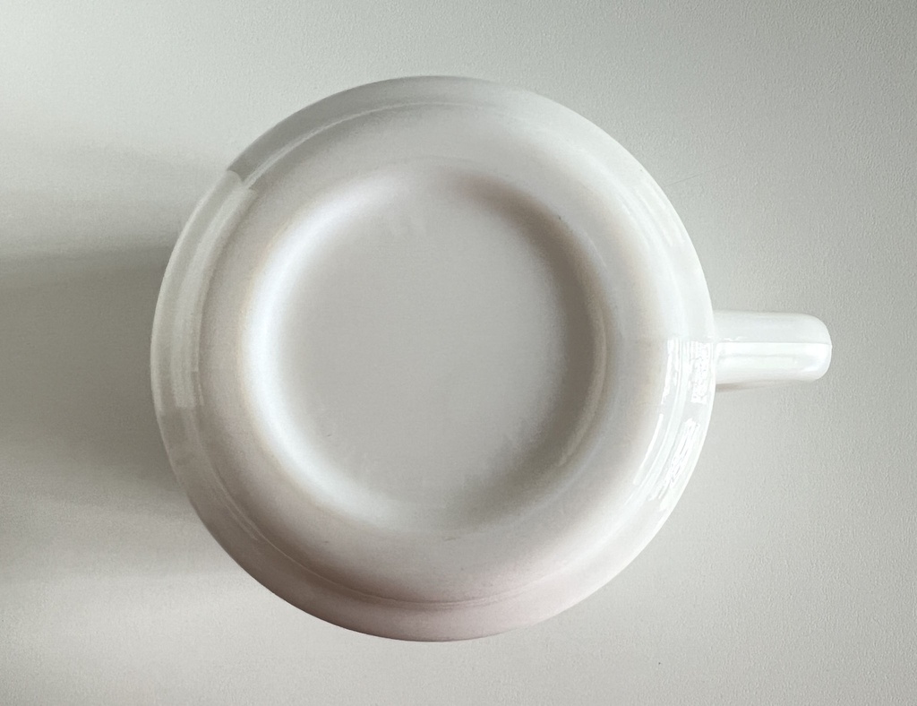 Tasse Tortues Ninja - Arcopal Raguletto 1991