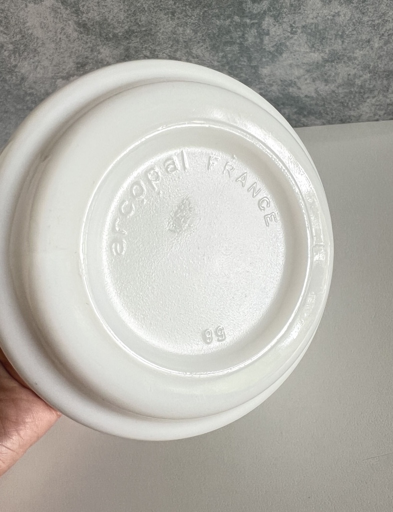 Tasse Tortues Ninja - Arcopal Raguletto 1991