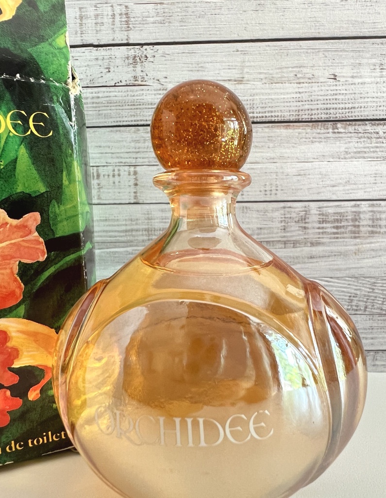 Parfum Yves Rocher Orchidée