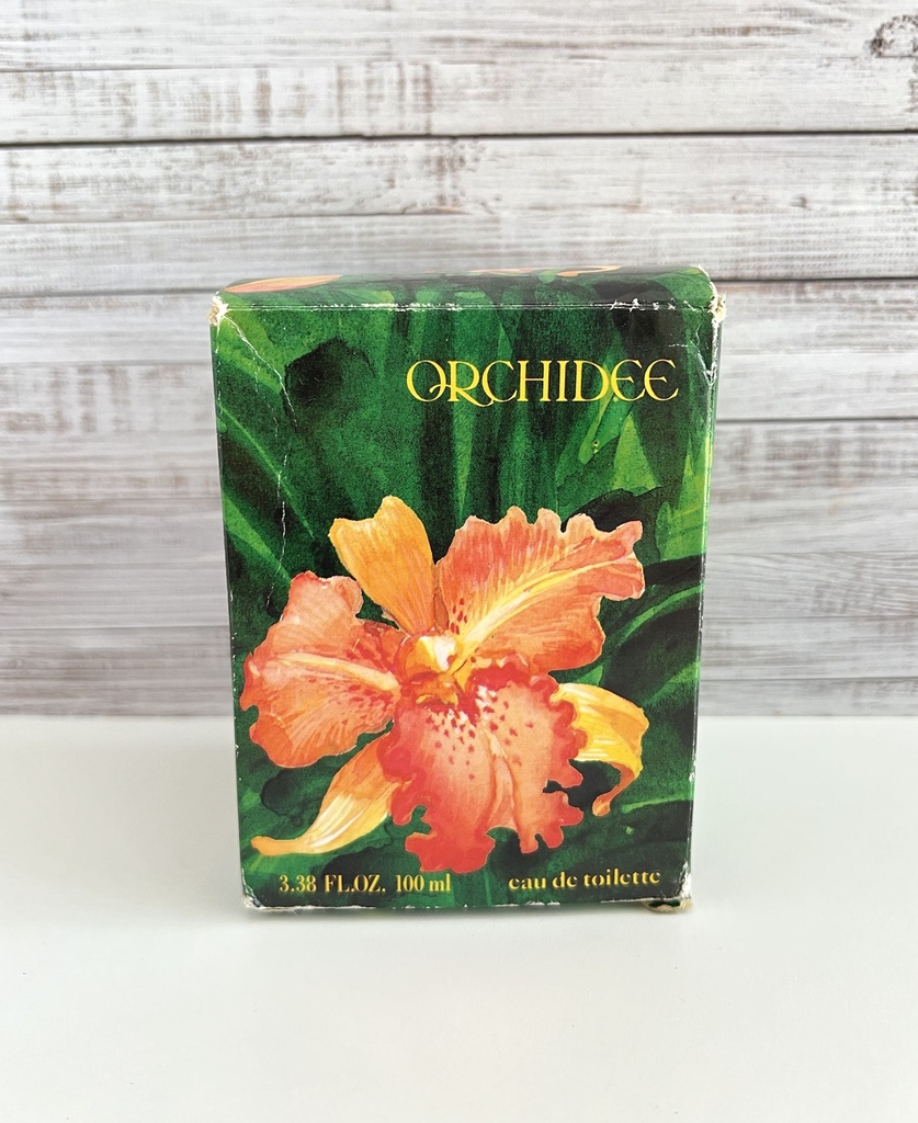 Parfum Yves Rocher Orchidée
