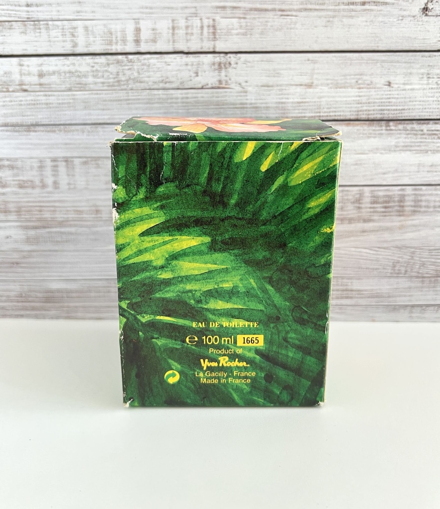 Parfum Yves Rocher Orchidée
