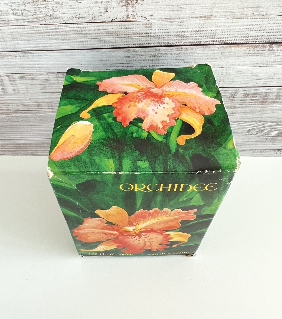 Parfum Yves Rocher Orchidée