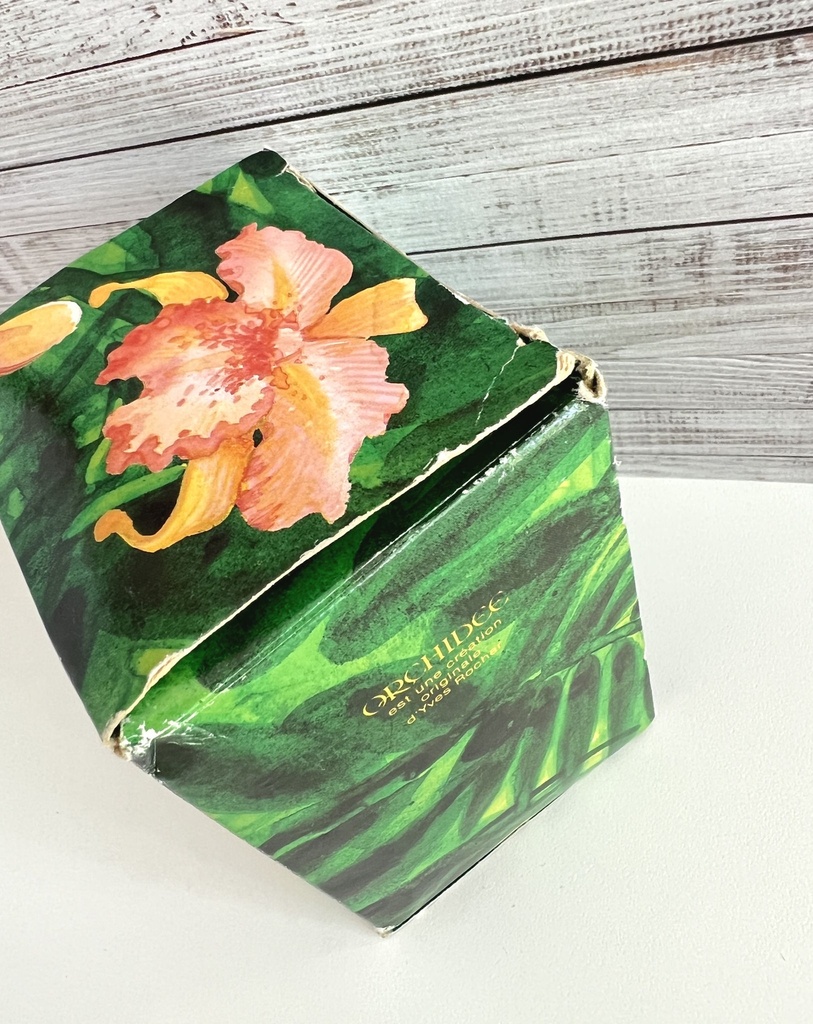 Parfum Yves Rocher Orchidée