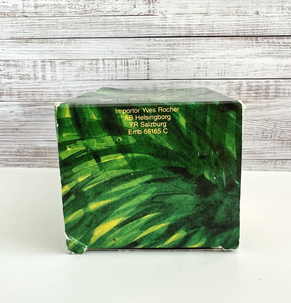Parfum Yves Rocher Orchidée