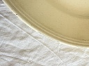 Grande assiette de service Boch Cotage