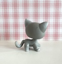 Figurine Chat Shorthair 126 Littlest Pet Shop - 2006