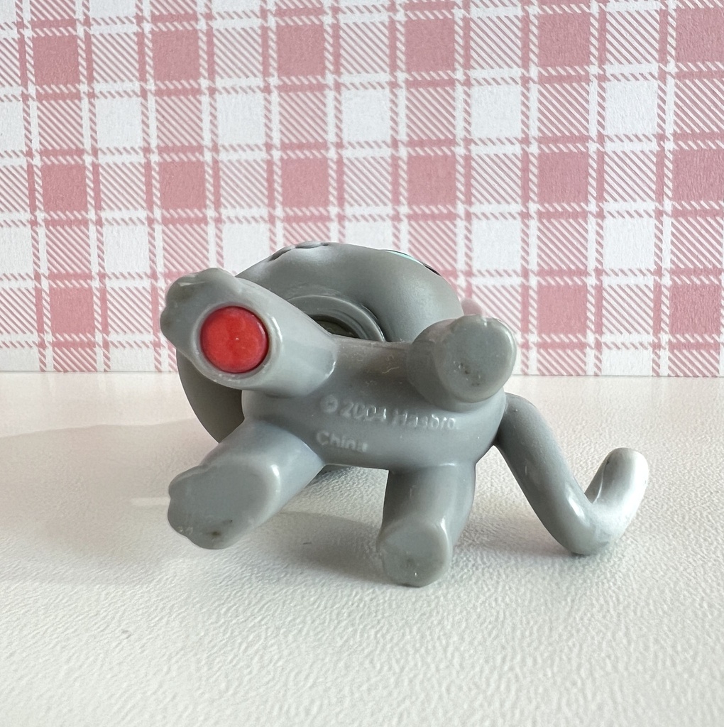 Figurine Chat Shorthair 126 Littlest Pet Shop - 2006