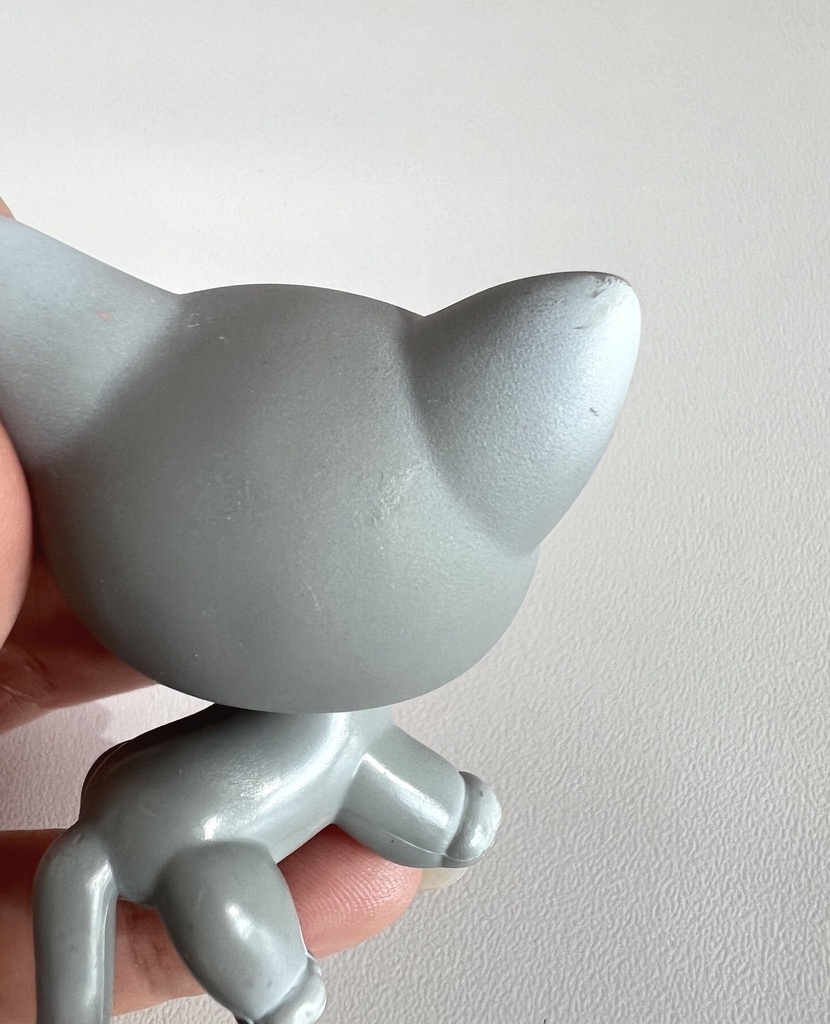 Figurine Chat Shorthair 126 Littlest Pet Shop - 2006