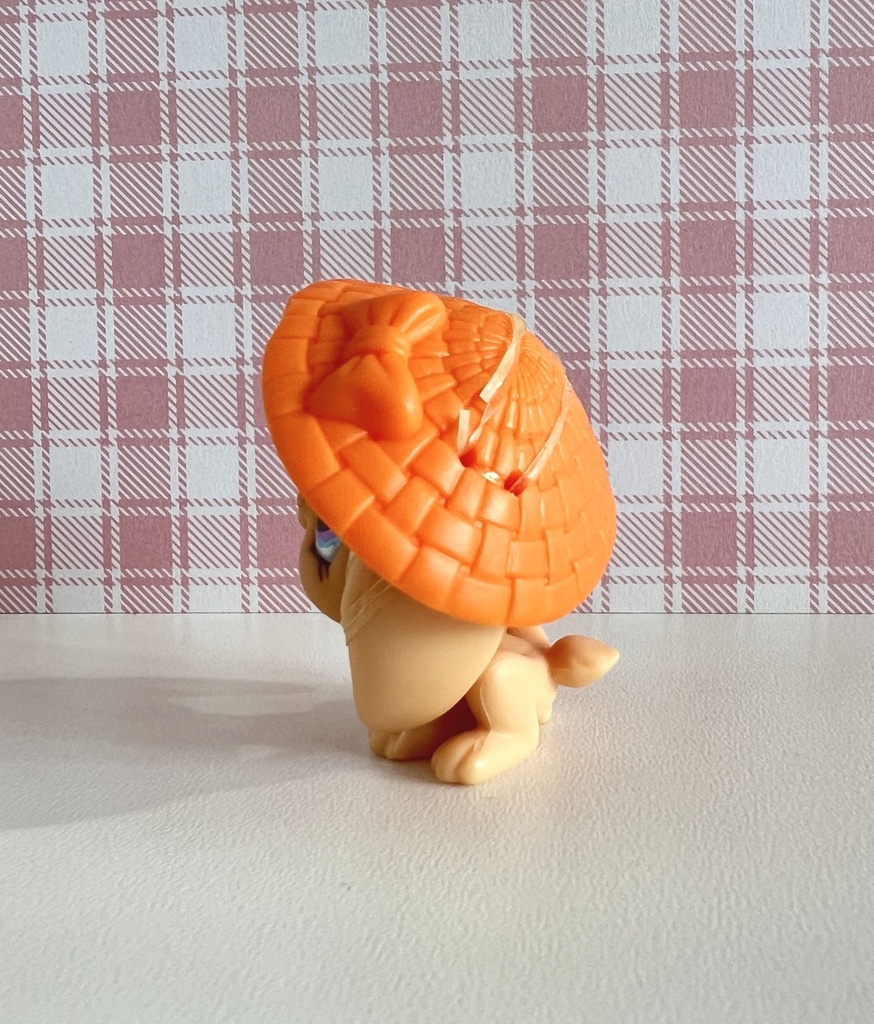 Figurine Lapin 480 Littlest Pet Shop - 2008