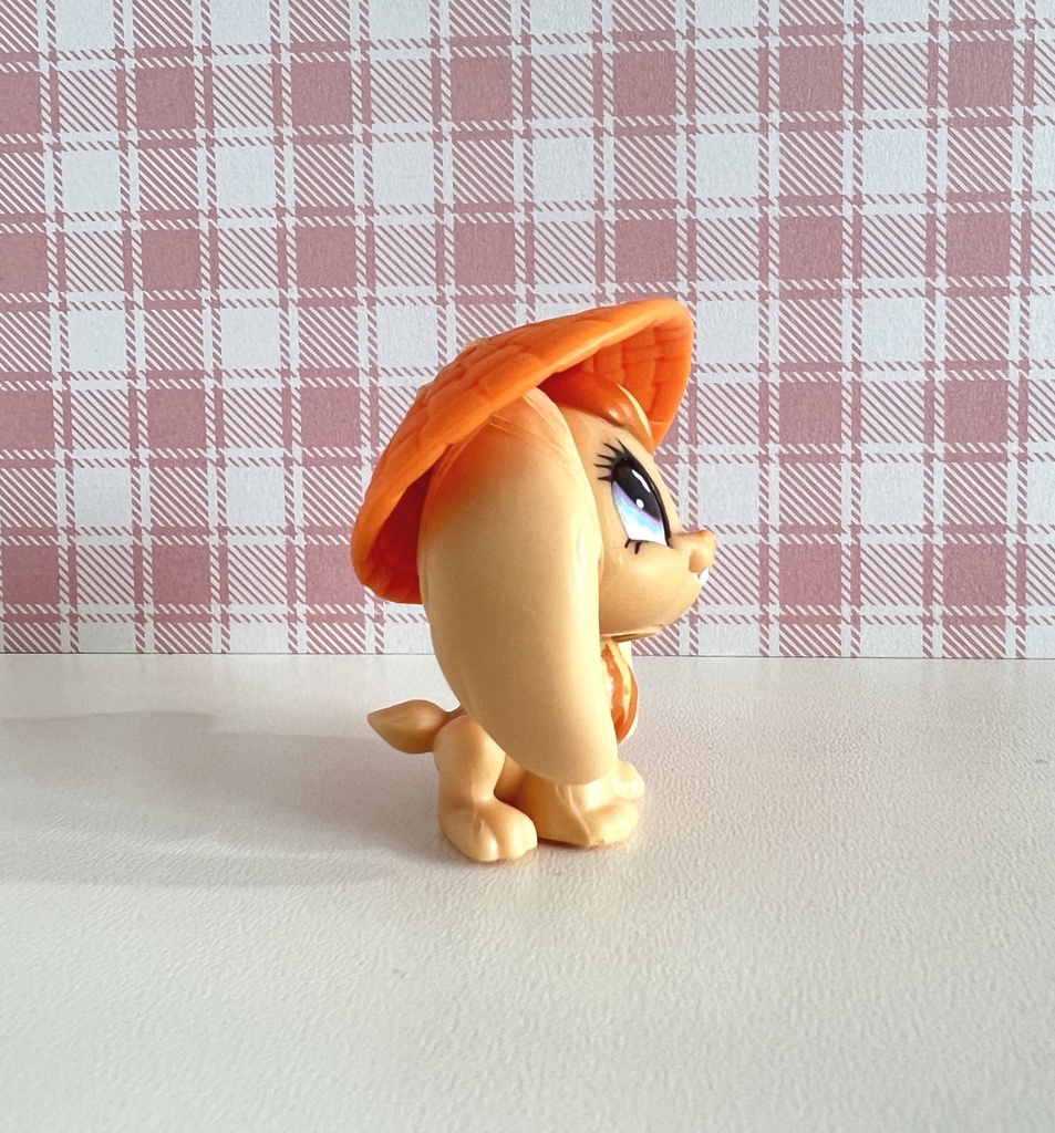 Figurine Lapin 480 Littlest Pet Shop - 2008