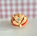 Figurine Lapin 480 Littlest Pet Shop - 2008