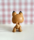 Figurine Chien Berger allemand 112 Littlest Pet Shop - 2006
