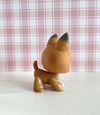 Figurine Chien Berger allemand 112 Littlest Pet Shop - 2006