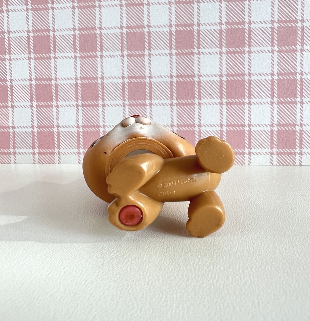 Figurine Chien Berger allemand 112 Littlest Pet Shop - 2006