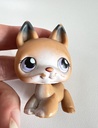 Figurine Chien Berger allemand 112 Littlest Pet Shop - 2006