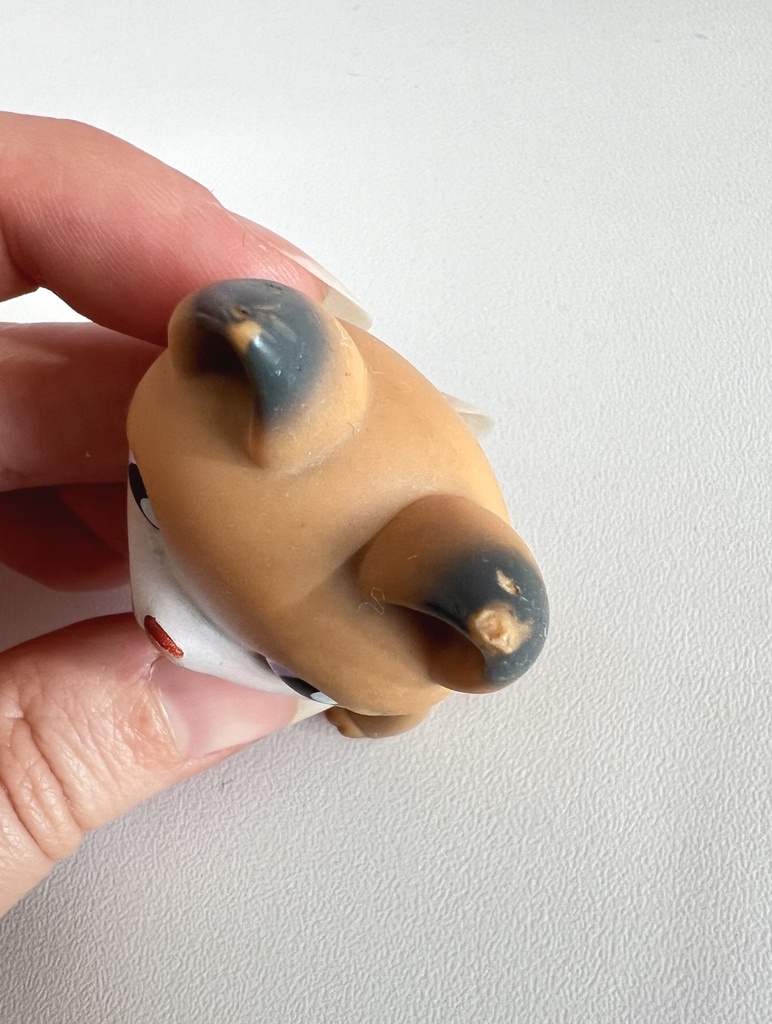 Figurine Chien Berger allemand 112 Littlest Pet Shop - 2006