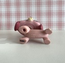 Figurine Chien Teckel 1306 Littlest Pet Shop - 2010