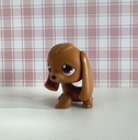 Figurine Chien Beagle 016 Littlest Pet Shop - 2005