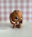 Figurine Chien Beagle 016 Littlest Pet Shop - 2005