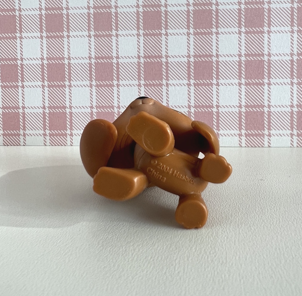 Figurine Chien Beagle 016 Littlest Pet Shop - 2005