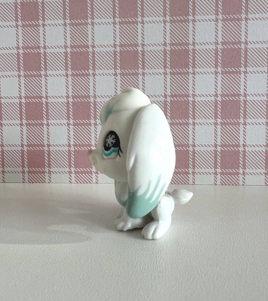 Figurine Lapin 685 Littlest Pet Shop - 2008