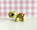 Figurine Tortue 008 Littlest Pet Shop - 2004
