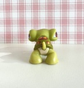 Figurine Tortue 008 Littlest Pet Shop - 2004