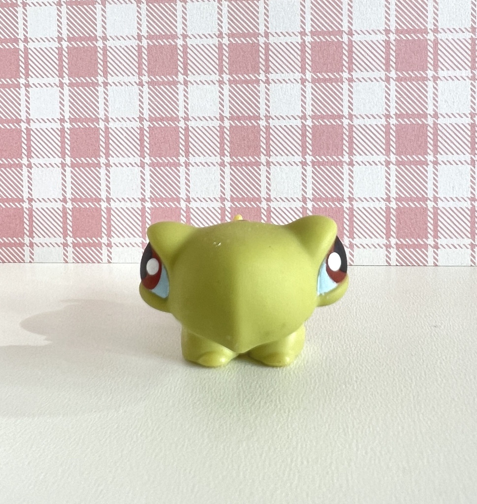 Figurine Tortue 008 Littlest Pet Shop - 2004