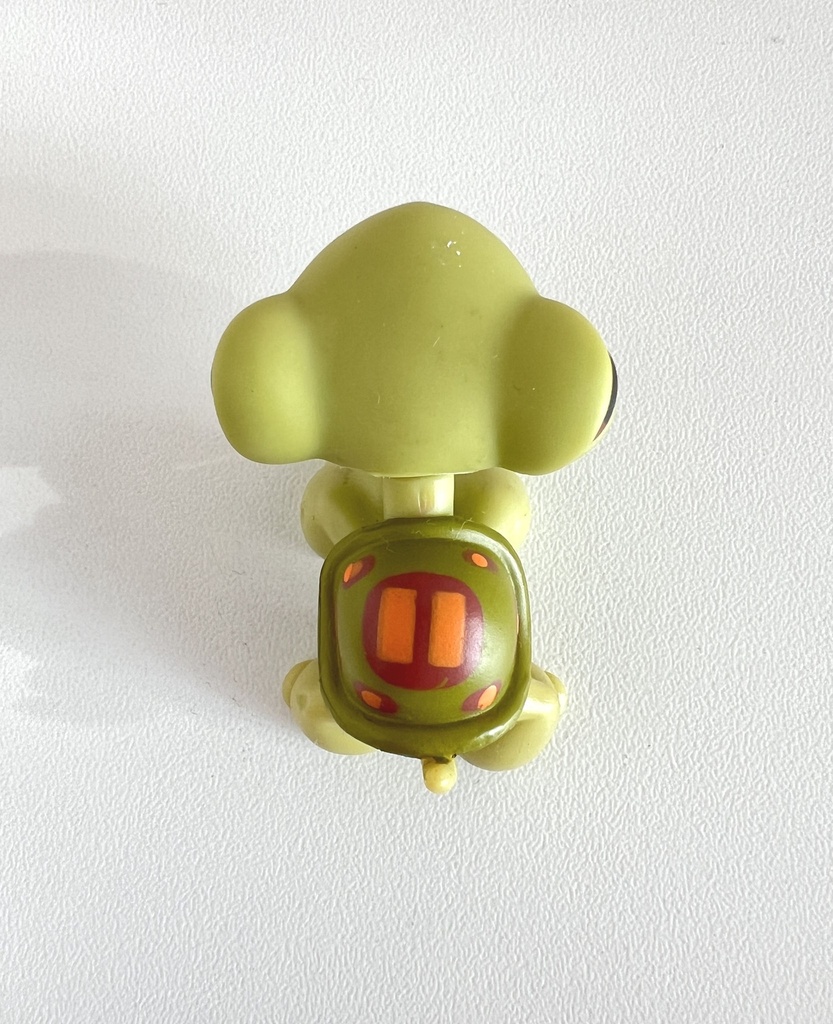 Figurine Tortue 008 Littlest Pet Shop - 2004