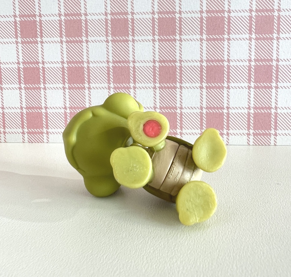 Figurine Tortue 008 Littlest Pet Shop - 2004