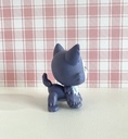 Figurine Chien Husky 487 Littlest Pet Shop - 2006