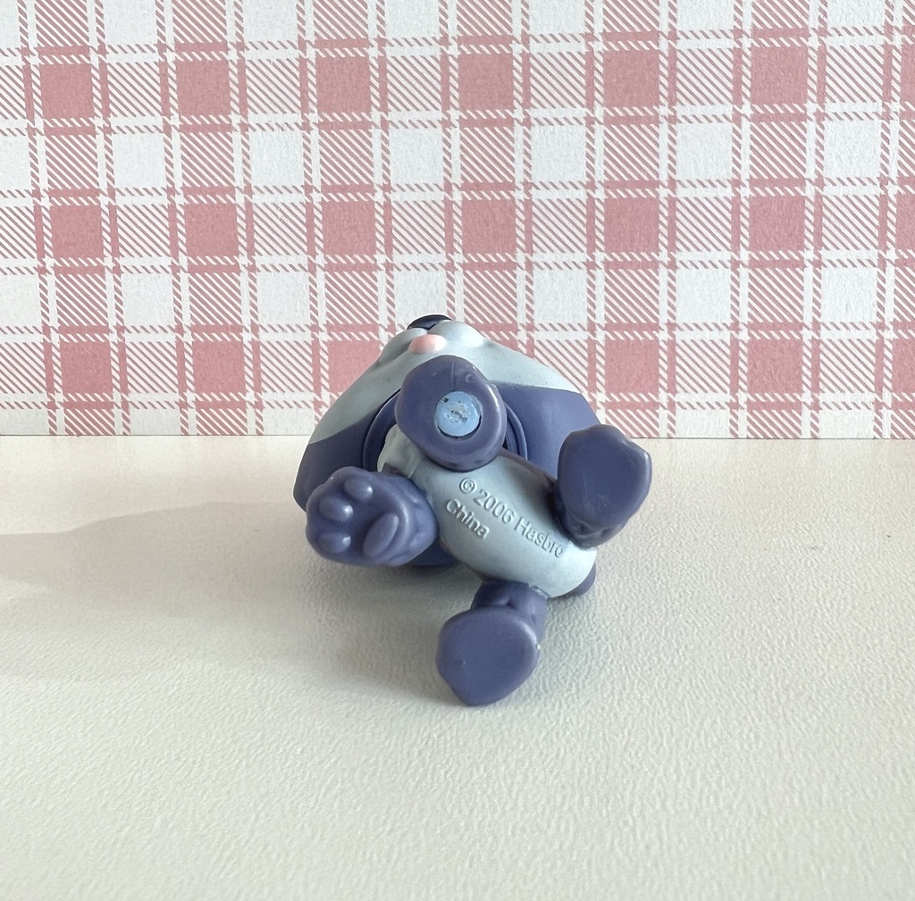 Figurine Chien Husky 487 Littlest Pet Shop - 2006