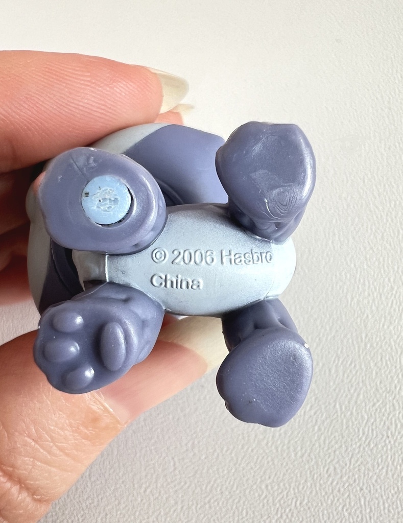 Figurine Chien Husky 487 Littlest Pet Shop - 2006