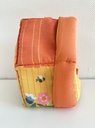 Peluche Puppy chiot dans sa niche - Fisher-Price 1977