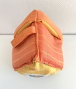 Peluche Puppy chiot dans sa niche - Fisher-Price 1977